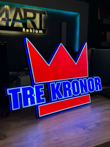 Tre kronor - Gastronomi och hotellverksamhet