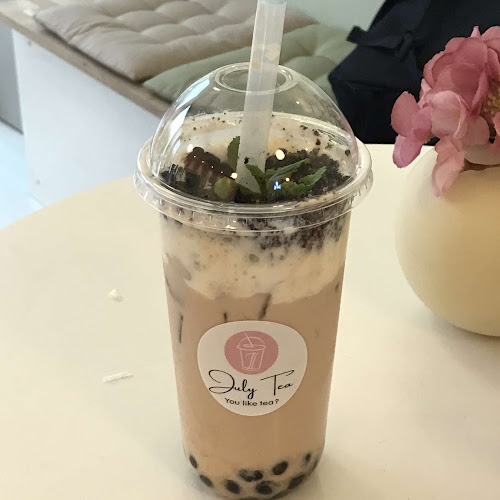 Opinii despre July Tea Borås în Borås - Gastronomi och hotellverksamhet