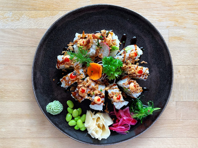 Comments and reviews of Totemo Sushi