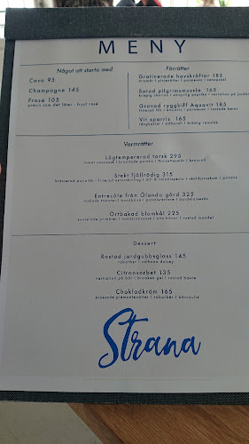 Strana Hotell & Restaurang - Hälleviksstrand