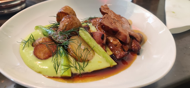 Restaurang & Vinbaren 28+ - Göteborg