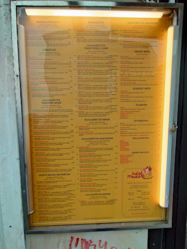 Indian Masala bar Phone number