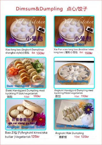 Opinii despre YiLi Restaurang în Göteborg - Gastronomi och hotellverksamhet