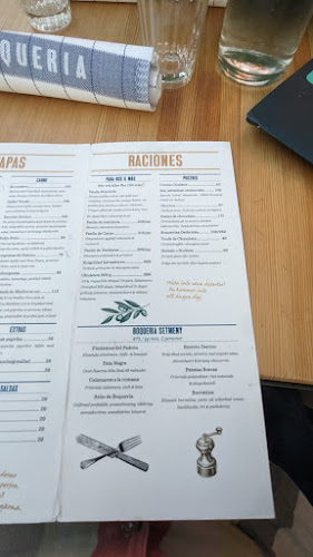 Comentarii opinii despre Boqueria Göteborg