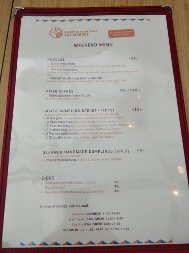 EAT Market - Stockholm