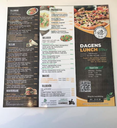 Comments and reviews of Nick Pizzeria & pasta