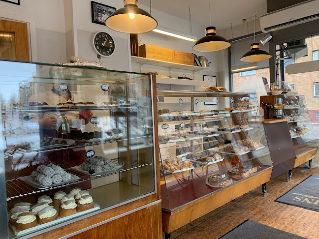 Nelins Hantverksbageri - Norrköping