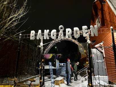 Bakgården