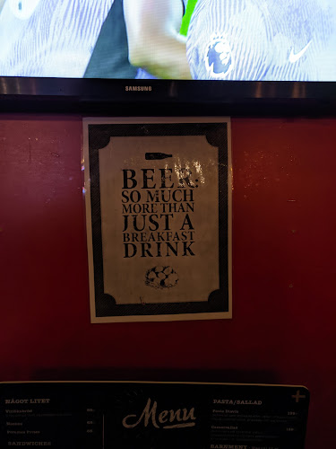 Opinii despre Murphy's în Jönköping - Gastronomi och hotellverksamhet