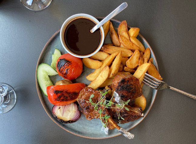 Comentarii opinii despre Restaurang Sham