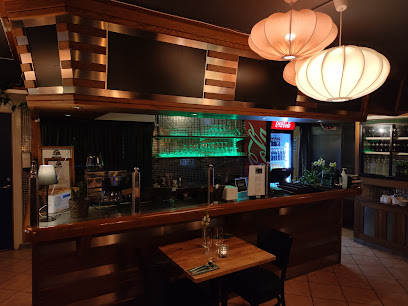 The Salt - Indiskt och bengaliskt kök & juicebar