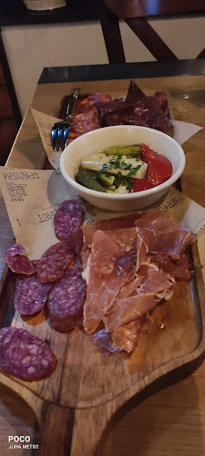 Comentarii opinii despre Spanska Köket