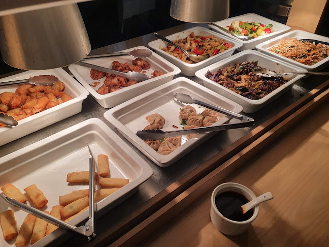 Restaurang Lucky Asian - Gastronomi och hotellverksamhet