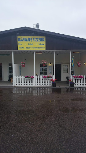 Hjärnarps Pizzeria - Gastronomi och hotellverksamhet