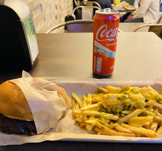 BOO Burgers & Barbecue City - Stockholm