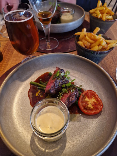 Opinii despre Kitchen & Table Östersund în Östersund - Gastronomi och hotellverksamhet