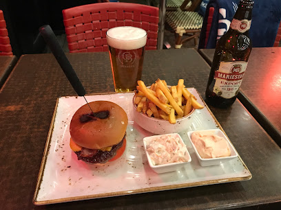 NYC Burger