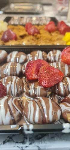 Opinii despre Letchi - Cafe Trelleborg în Trelleborg - Gastronomi och hotellverksamhet