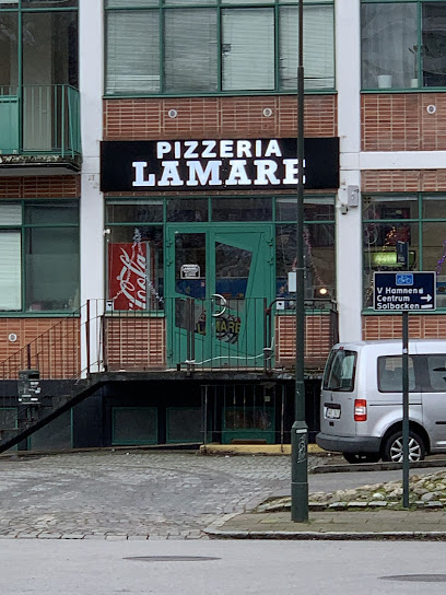 Pizzeria Lamare Malmö