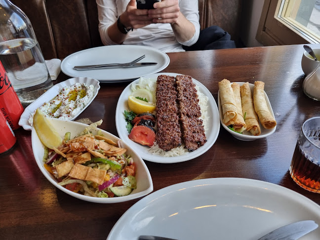 Fanoos Restaurang & Café - Vällingby