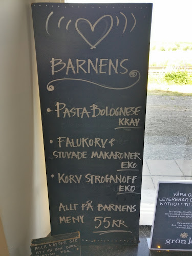 Grön Ko Café & Saluhall - Gastronomi och hotellverksamhet