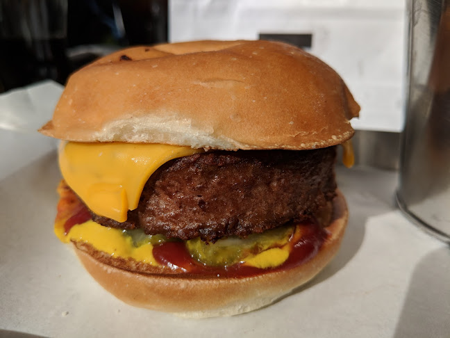 Phil's Burger Götgatan - Stockholm