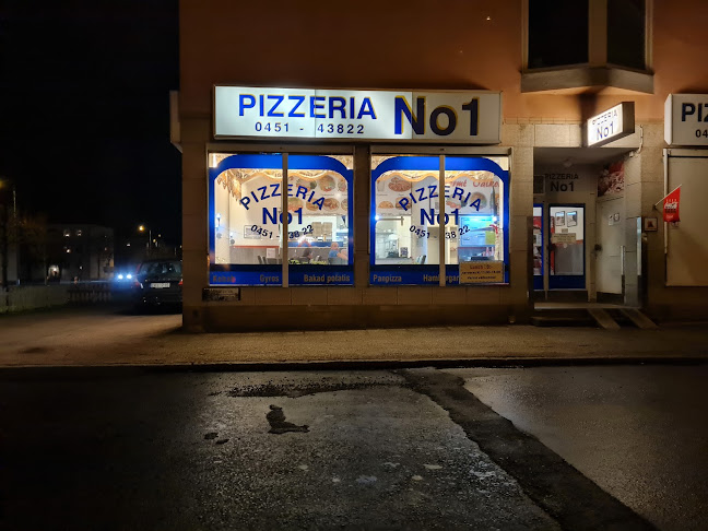 Pizzeria No.1 - Hässleholm