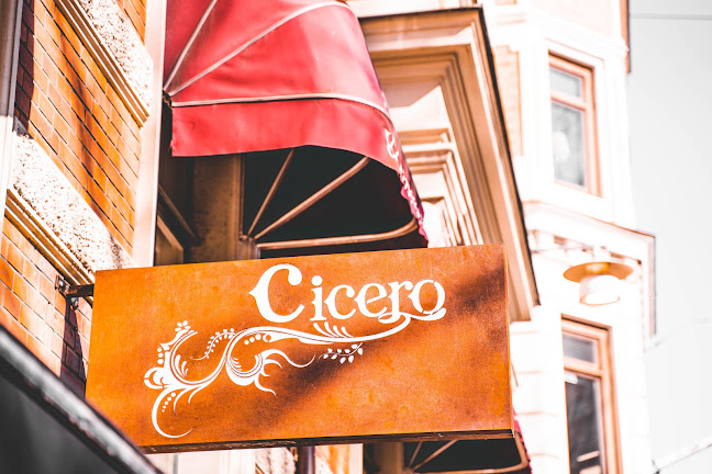 Comentarii opinii despre Restaurang Cicero