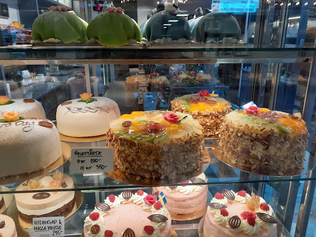 Spaaks Konditori AB - Tumba