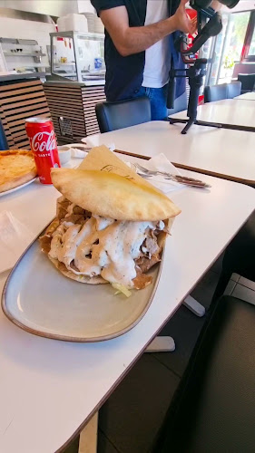 Eda's Pizzeria - Göteborg