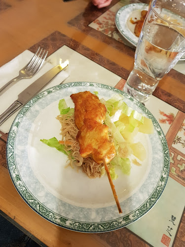 Comentarii opinii despre Hong Restaurang i Örnsköldsvik