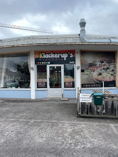 Klackerups Pizzeria