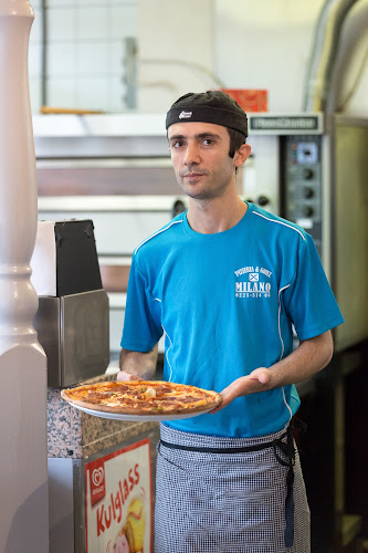 Comentarii opinii despre Pizzeria & grill MILANO