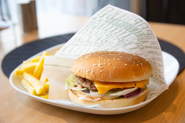 Sham Grillen Borlänge