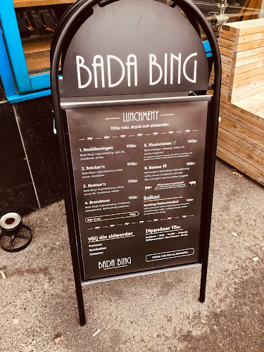Opinii despre Bada Bing City în Jönköping - Gastronomi och hotellverksamhet