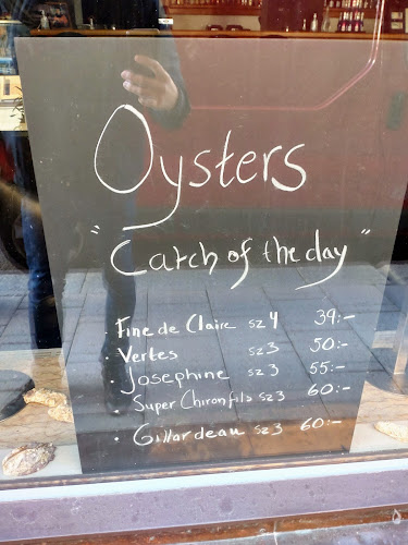Opinii despre Oyster Bar Stockholm AB în Stockholm - Gastronomi och hotellverksamhet