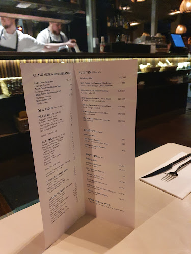 Opinii despre Restaurang Göteborg în Stockholm - Gastronomi och hotellverksamhet