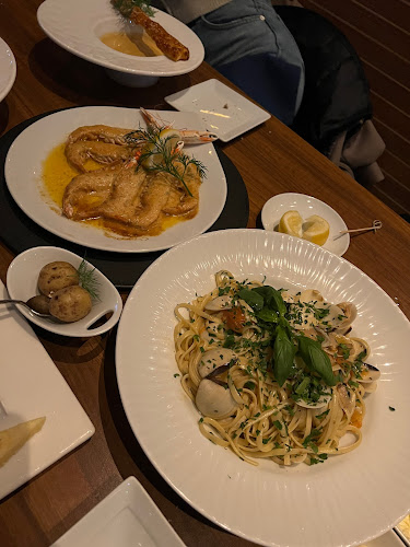 Restaurang Räkan - Stockholm