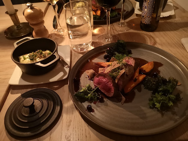 Opinii despre Restaurant Aubergine în Stockholm - Gastronomi och hotellverksamhet