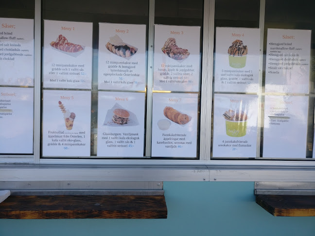 Opinii despre Simrishamns Grill Och GlassKiosk în Simrishamn - Gastronomi och hotellverksamhet