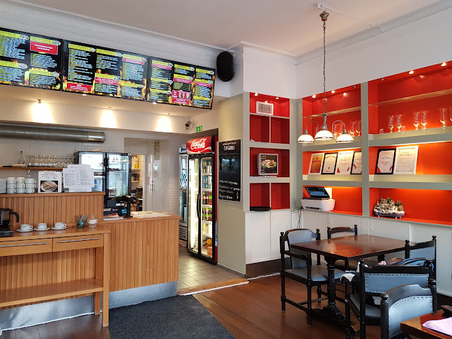 Mingus Restaurant & Pizzeria - Falköping