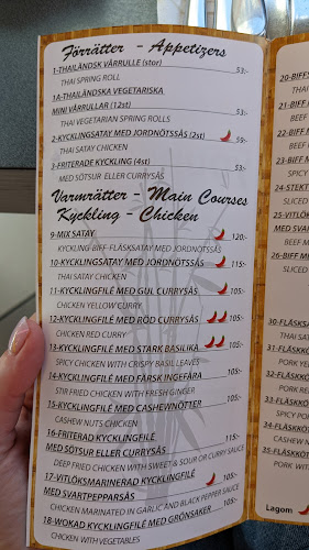 Young Thai Restaurang & Take away AB