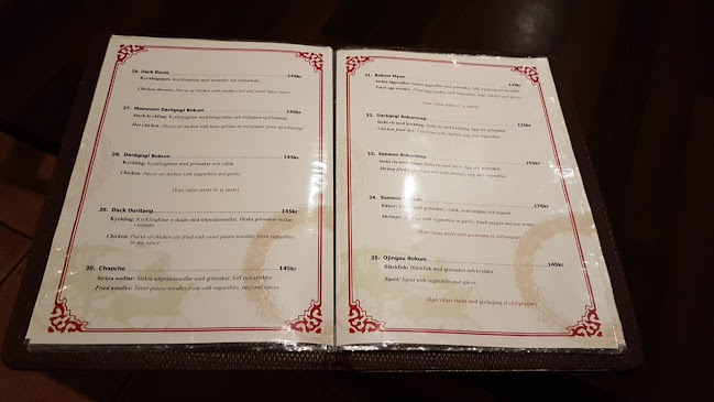 Koreana Restaurang i Helsingborg - Helsingborg