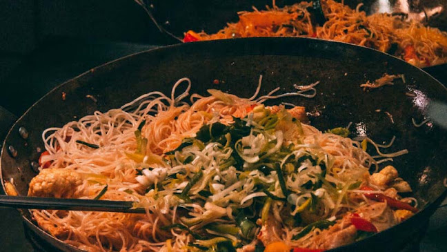 Opinii despre Mamadou în Stockholm - Gastronomi och hotellverksamhet