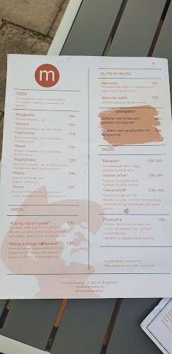 Maltes i Hembygdsparken - Ängelholm