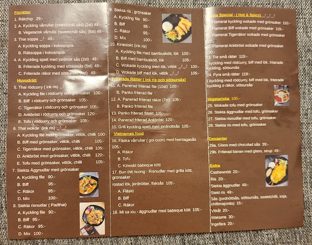 Opinii despre SuSu Restaurang Kristianstad în Kristianstad - Gastronomi och hotellverksamhet