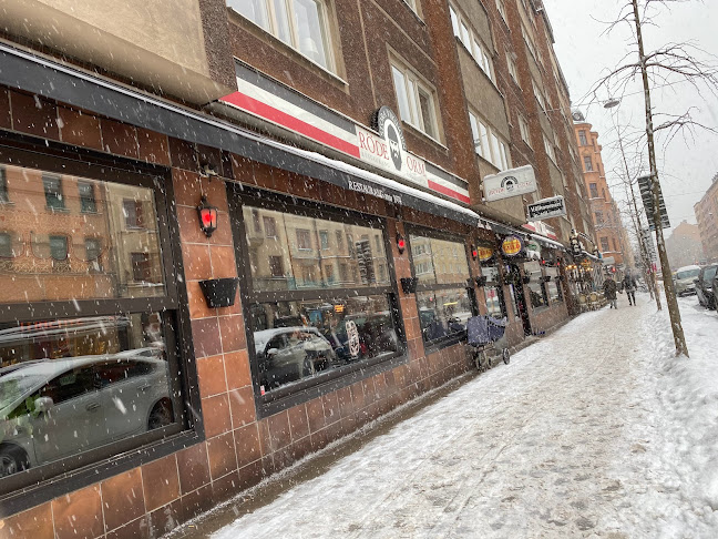 Stora Vikingen: Röde Orm / Viking Bar - Gastronomi och hotellverksamhet