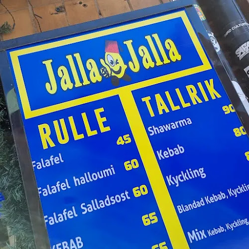 Comments and reviews of Jalla Jalla