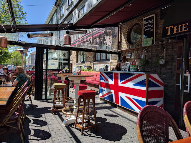 Opinii despre The Red Lion în Göteborg - Gastronomi och hotellverksamhet