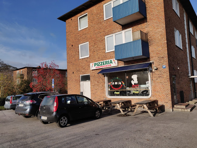Pizzeria Papegoja - Lund
